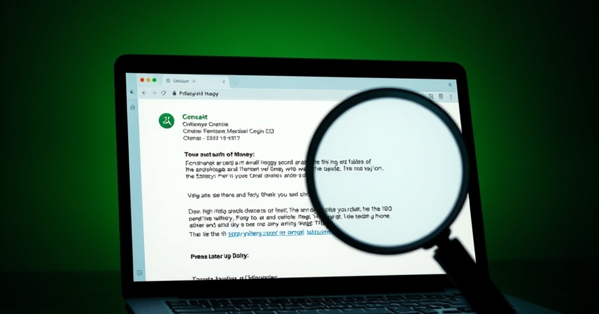 FinanzOnline Mail Steuererstattung: echt oder Betrug?