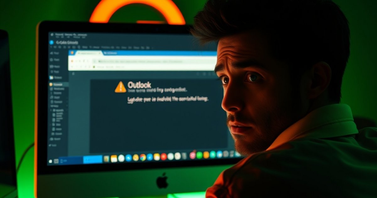 Gmail funktioniert nicht in Outlook: So lösen Sie das Problem