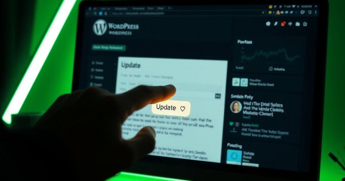 WordPress absichern: Jetzt handeln!